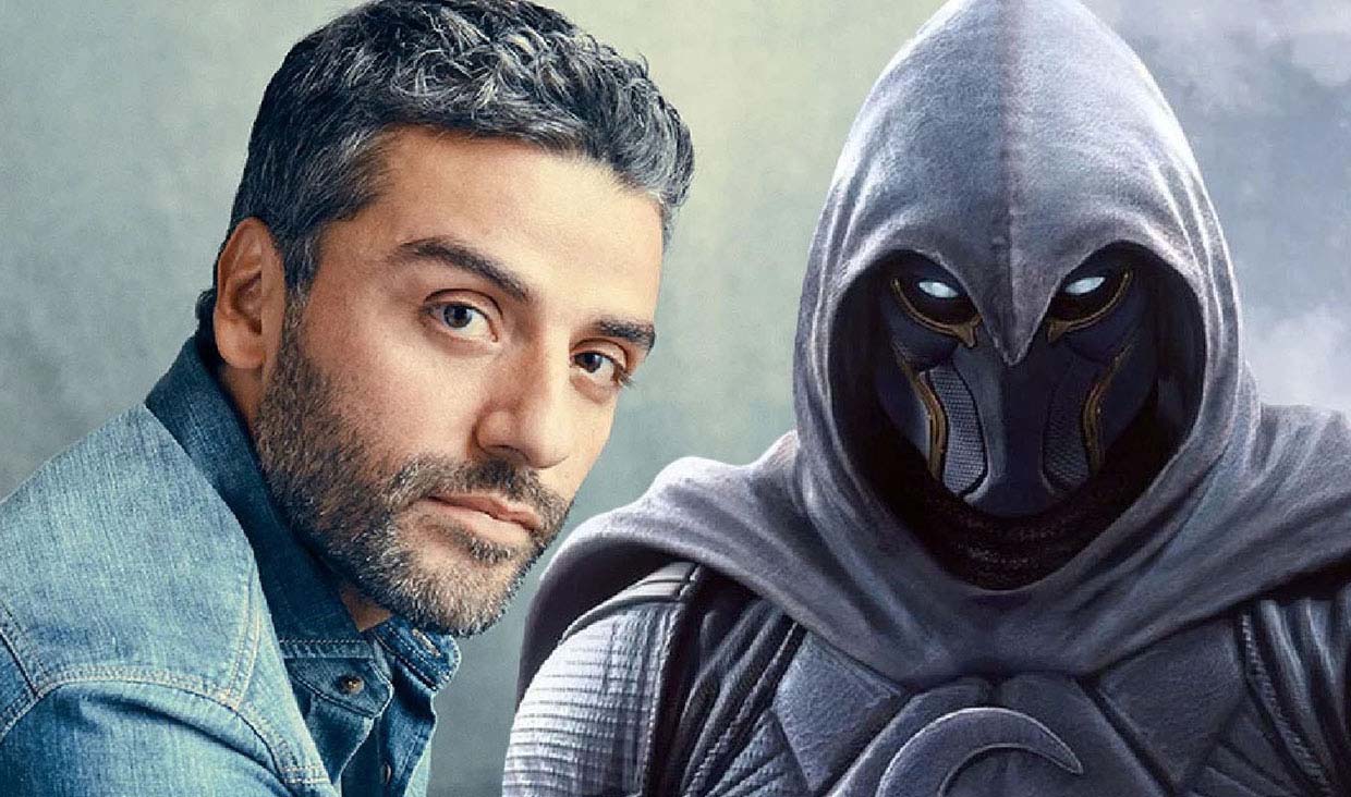 Menerka-nerka Penampilan Oscar Isaac sebagai Moon Knight